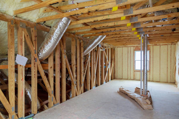 Insulation Repair Services in Four Oaks, NC