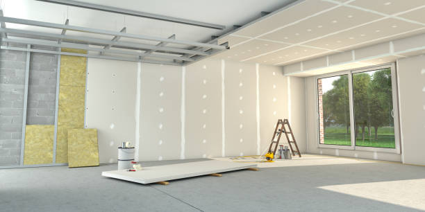 Soundproof Insulation Installation in Four Oaks, NC
